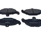 MAXGEAR - 19-0535 - Bremsbelagsatz, Scheibenbremse - // C73