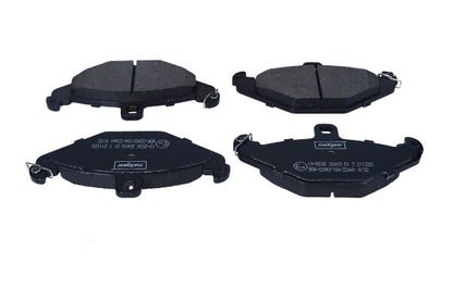 MAXGEAR - 19-0535 - Bremsbelagsatz, Scheibenbremse - // C73