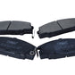 MAXGEAR - 19-0537 - Bremsbelagsatz, Scheibenbremse - // C74