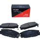 MAXGEAR - 19-0537 - Bremsbelagsatz, Scheibenbremse - // C74