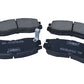 MAXGEAR - 19-0539 - Bremsbelagsatz, Scheibenbremse - // C75