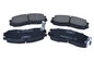 MAXGEAR - 19-0539 - Bremsbelagsatz, Scheibenbremse - // C75