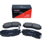 MAXGEAR - 19-0539 - Bremsbelagsatz, Scheibenbremse - // C75
