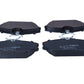 MAXGEAR - 19-0542 - Bremsbelagsatz, Scheibenbremse - // C76
