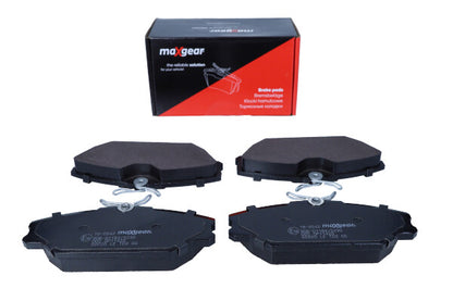 MAXGEAR - 19-0542 - Bremsbelagsatz, Scheibenbremse - // C76
