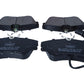MAXGEAR - 19-0547 - Bremsbelagsatz, Scheibenbremse - // C78