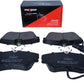 MAXGEAR - 19-0547 - Bremsbelagsatz, Scheibenbremse - // C78