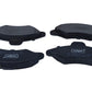 MAXGEAR - 19-0557 - Bremsbelagsatz, Scheibenbremse - // C82