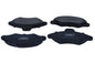 MAXGEAR - 19-0557 - Bremsbelagsatz, Scheibenbremse - // C82