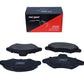 MAXGEAR - 19-0557 - Bremsbelagsatz, Scheibenbremse - // C82