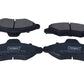 MAXGEAR - 19-0558 - Bremsbelagsatz, Scheibenbremse - // C83
