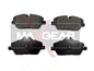 MAXGEAR - 19-0564 - Bremsbelagsatz, Scheibenbremse - // C85