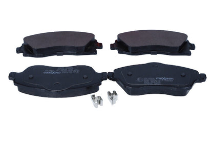 MAXGEAR - 19-0566 - Bremsbelagsatz, Scheibenbremse - // C87