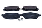 MAXGEAR - 19-0566 - Bremsbelagsatz, Scheibenbremse - // C87