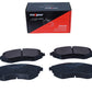 MAXGEAR - 19-0568 - Bremsbelagsatz, Scheibenbremse - // C89