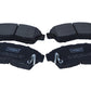 MAXGEAR - 19-0569 - Bremsbelagsatz, Scheibenbremse - // C90