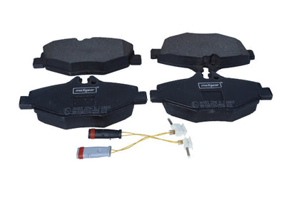 MAXGEAR - 19-0572 - Bremsbelagsatz, Scheibenbremse - // C91