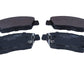 MAXGEAR - 19-0573 - Bremsbelagsatz, Scheibenbremse - // C92