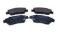 MAXGEAR - 19-0573 - Bremsbelagsatz, Scheibenbremse - // C92