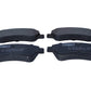 MAXGEAR - 19-0574 - Bremsbelagsatz, Scheibenbremse - // C93