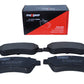 MAXGEAR - 19-0574 - Bremsbelagsatz, Scheibenbremse - // C93