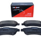 MAXGEAR - 19-0575 - Bremsbelagsatz, Scheibenbremse - // C94