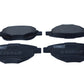MAXGEAR - 19-0576 - Bremsbelagsatz, Scheibenbremse - // C95