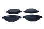 MAXGEAR - 19-0576 - Bremsbelagsatz, Scheibenbremse - // C95