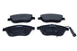 MAXGEAR - 19-0577 - Bremsbelagsatz, Scheibenbremse - // C96