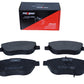 MAXGEAR - 19-0577 - Bremsbelagsatz, Scheibenbremse - // C96