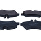 MAXGEAR - 19-0580 - Bremsbelagsatz, Scheibenbremse - // C98
