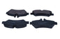 MAXGEAR - 19-0580 - Bremsbelagsatz, Scheibenbremse - // C98
