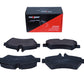 MAXGEAR - 19-0580 - Bremsbelagsatz, Scheibenbremse - // C98