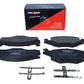 MAXGEAR - 19-0584 - Bremsbelagsatz, Scheibenbremse - // C100