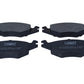 MAXGEAR - 19-0585 - Bremsbelagsatz, Scheibenbremse - // C101