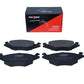 MAXGEAR - 19-0585 - Bremsbelagsatz, Scheibenbremse - // C101