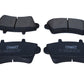 MAXGEAR - 19-0586 - Bremsbelagsatz, Scheibenbremse - // C102