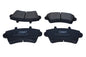 MAXGEAR - 19-0586 - Bremsbelagsatz, Scheibenbremse - // C102