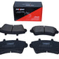 MAXGEAR - 19-0586 - Bremsbelagsatz, Scheibenbremse - // C102