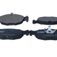 MAXGEAR - 19-0592 - Bremsbelagsatz, Scheibenbremse - // C104