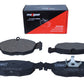 MAXGEAR - 19-0592 - Bremsbelagsatz, Scheibenbremse - // C104