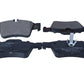 MAXGEAR - 19-0593 - Bremsbelagsatz, Scheibenbremse - // C105