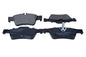 MAXGEAR - 19-0593 - Bremsbelagsatz, Scheibenbremse - // C105