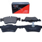 MAXGEAR - 19-0593 - Bremsbelagsatz, Scheibenbremse - // C105