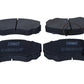 MAXGEAR - 19-0594 - Bremsbelagsatz, Scheibenbremse - // C106