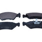 MAXGEAR - 19-0595 - Bremsbelagsatz, Scheibenbremse - // C107