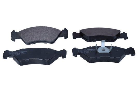 MAXGEAR - 19-0595 - Bremsbelagsatz, Scheibenbremse - // C107