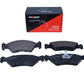 MAXGEAR - 19-0595 - Bremsbelagsatz, Scheibenbremse - // C107