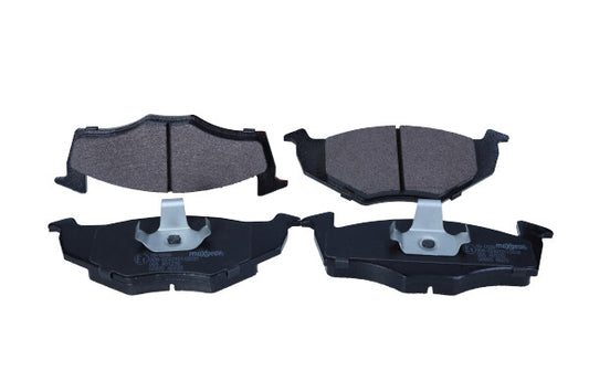 MAXGEAR - 19-0599 - Bremsbelagsatz, Scheibenbremse - // C109