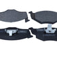 MAXGEAR - 19-0608 - Bremsbelagsatz, Scheibenbremse - // D2
